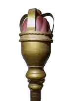 The First Ceremonial Mace of Upper Canada