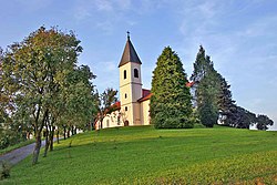 Sts. Cosmas and Damian Parish Church