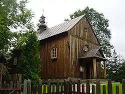 Greek Catholic church of Archangel Michael