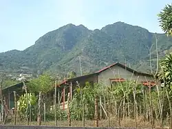 Escazú hills seen from San Antonio