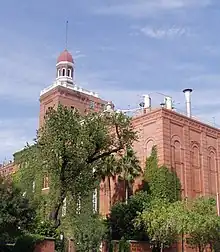 Cuauhtémoc Moctezuma Brewery