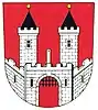 Coat of arms of Červená Řečice