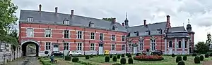 Château Bilquin de Cartier.