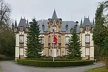 Embassy in Luxembourg