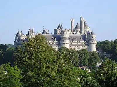 Château de Pierrefonds