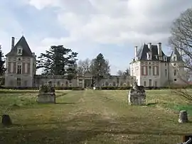 Château de Selles-sur-Cher