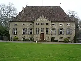 18th-century chateau