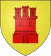 Coat of arms of Châteauvieux