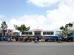 Lai Vung market