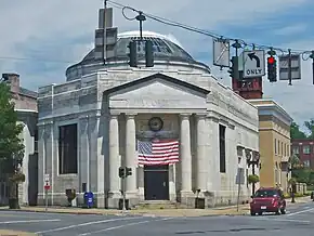 Chamber of Commerce Building