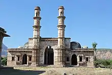 Kevada Mosque, Champaner