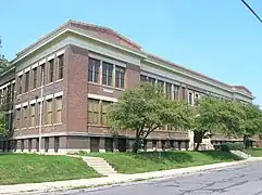 Champion Avenue School (demolished)