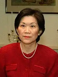 Chan Heng Chee, Ambassador