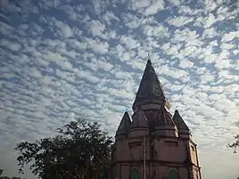 Chandika Sthan Temple near Saharsa City