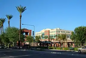 Downtown Chandler, Arizona