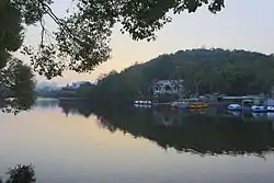 West Lake of Chaozhou