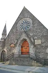 Methodist church in Athlone