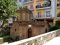 Chapel of the Saviour on  Egnatia