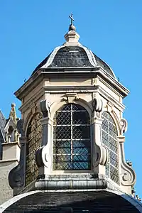 Chapel of St. Mary Magdalen (or Maes Chapel)