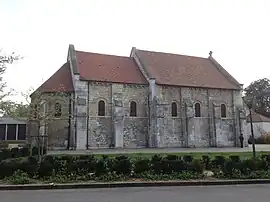 The chapel of Saint-Julien in Le Petit-Quevilly