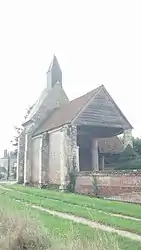 The chapel in Boiscommun