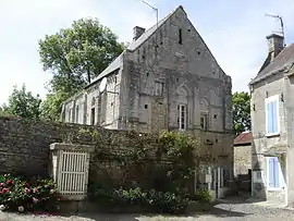 The chapel in Reviers