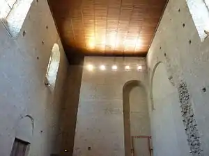 The Chapel of Saint Symphorien (11th century), the earliest chapel in the church of Saint-Germain-des-Prés