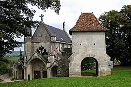 Chapel of Vaucouleurs