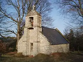 The Chapel of Le Rat