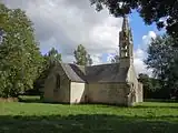 Saint Hervé chapel