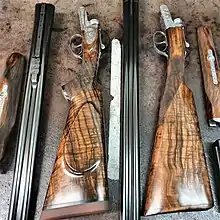 Chapuis Elan and Chasseur premium guns