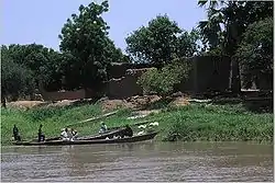 Chari River