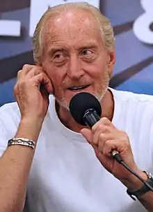 Charles Dance, actor