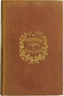 Image 13Charles Dickens' 1843 novella A Christmas Carol played a major role in reviving the "spirit" of Christmas and seasonal goodwill. (from Culture of England)