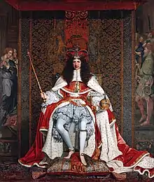 Image 53King Charles II  (from History of England)