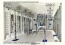 Image 28Charles Rennie Mackintosh – Music Room 1901 (from Architecture)