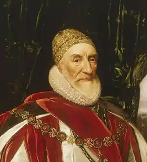 Charles Howard, 1st Earl of Nottingham