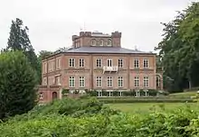 Charlottenlund Castle