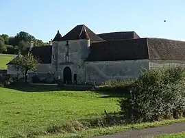 Basseville Charterhouse in Pousseaux