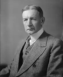 Former Vice President Charles G. Dawes from Illinois(declined to run)