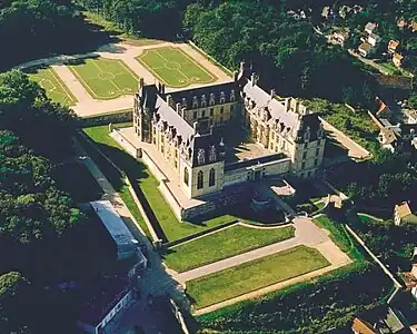 Château d'Écouen