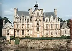 Château de Beaumesnil