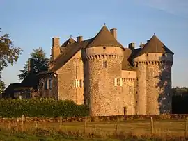 Château of La Vigne