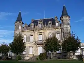 Château la Séguinie