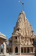 Temple Inside Chaumukhji Tonk