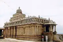 Chavundaraya Basadi, Shravanabelagola