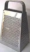 Cheese grater