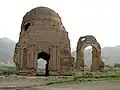 Domes of Chishti Sharif