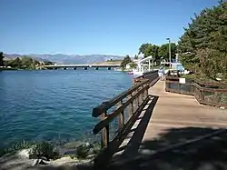 Chelan Riverwalk