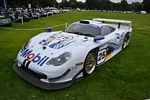 Porsche 911 GT1 Evo